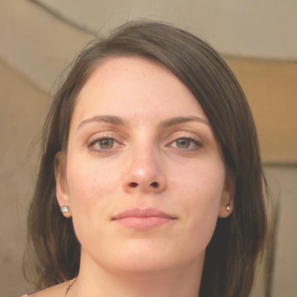 Erfolgreiche Teilnehmerin Sarah Müller